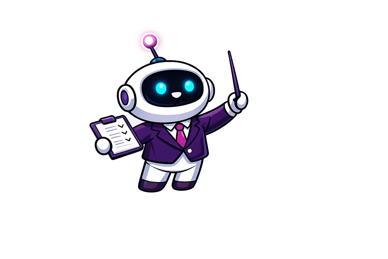 Setuply robot