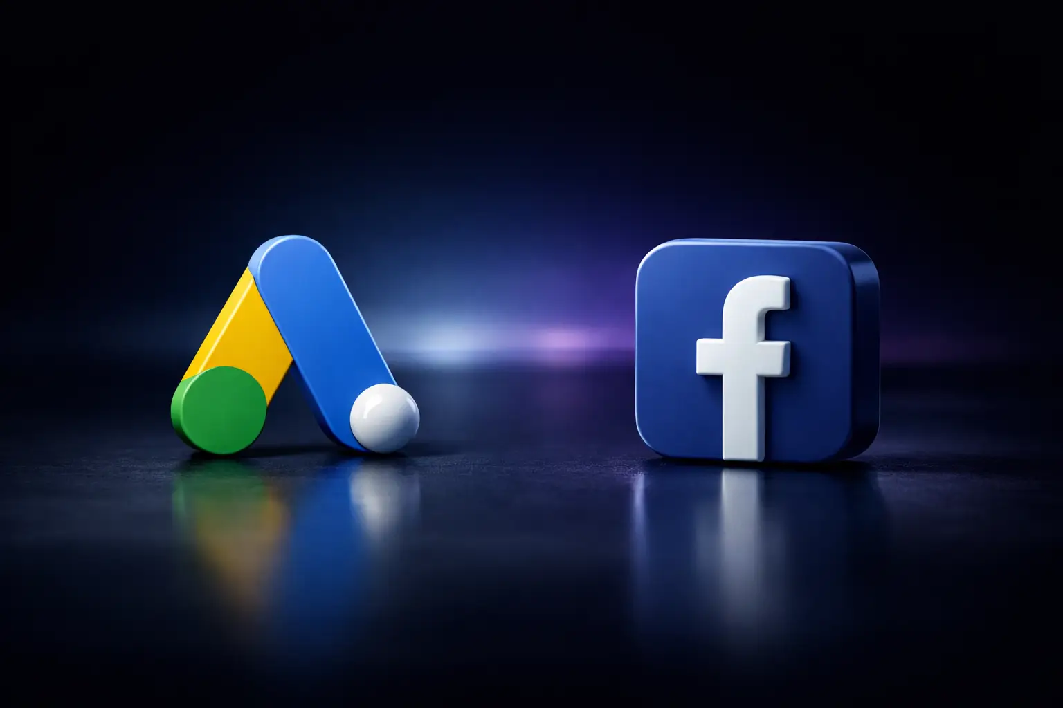 Google Ads alebo Facebook reklama pre firmu?