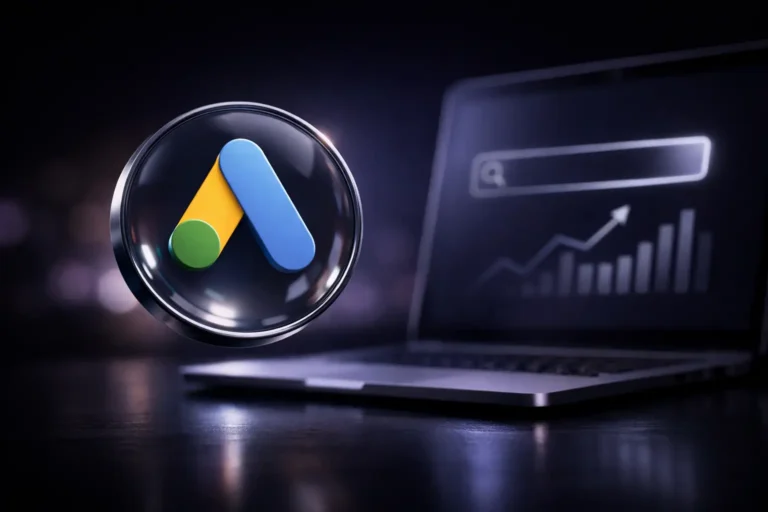 Google Ads reklama, ktorá prináša dopyty